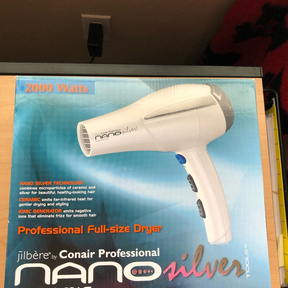 Hair Dryer